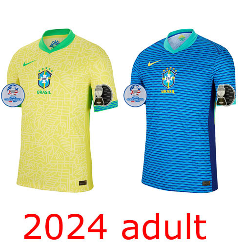 2024 Brazil adult +Patch the best quality