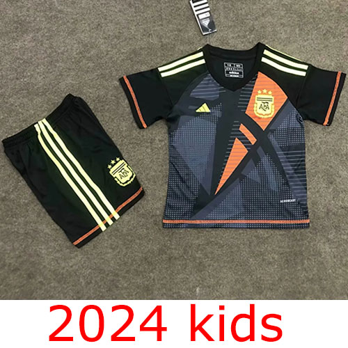 2024 Argentina Kids goalkeeper the best quality