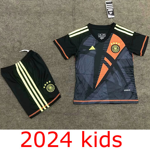 2024 Germany Kids goalkeeper the best quality