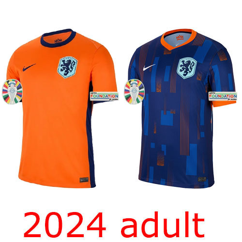 2024 Netherlands adult +Patch the best quality