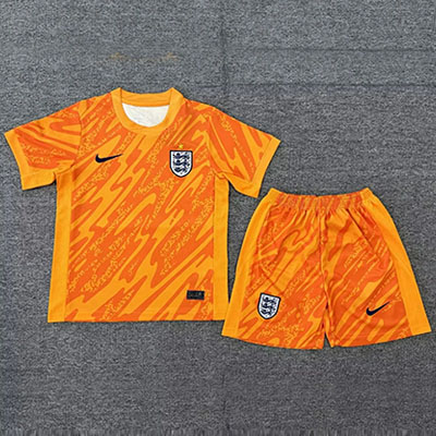 2024 England Kids goalkeeper the best quality