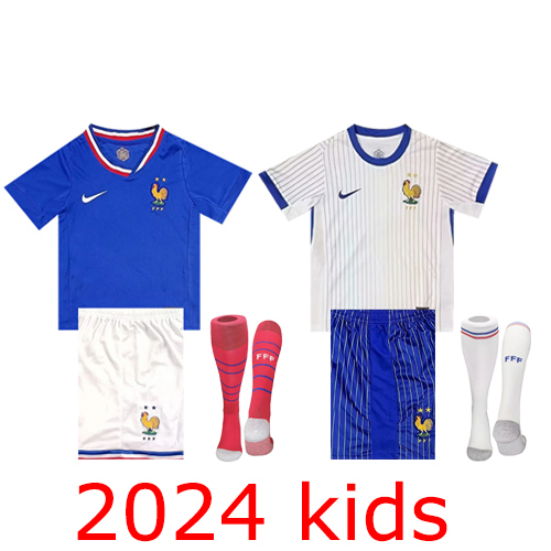 2024 France Kids + Socks the best quality