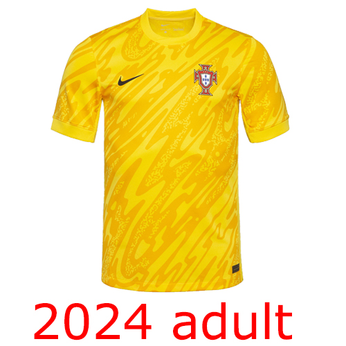 2024 Portugal adult goalkeeper the best quality