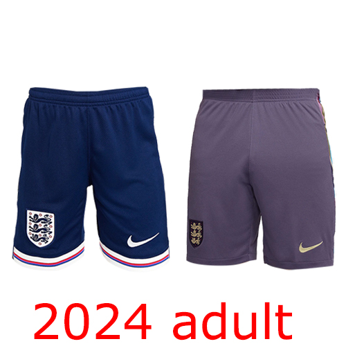 2024 England adult Shorts the best quality