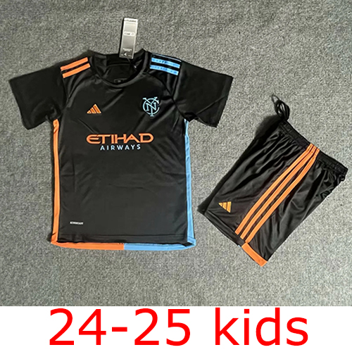 2024-2025 New York City FC Kids the best quality