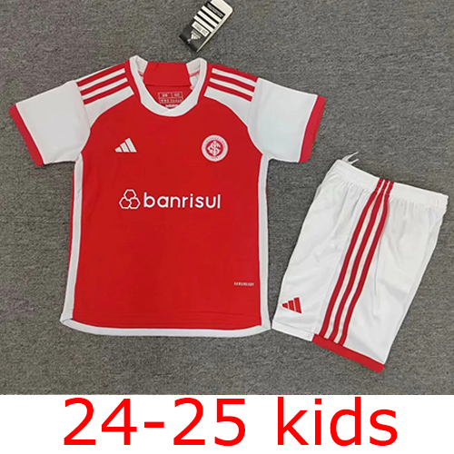 2024-2025 Sport Club Internacional Kids the best quality