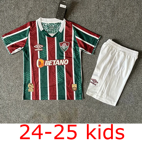 2024-2025 Fluminense FC Kids the best quality