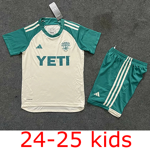 2024-2025 Austin FC Kids the best quality