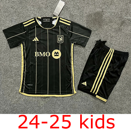 2024-2025 Los Angeles FC Kids the best quality