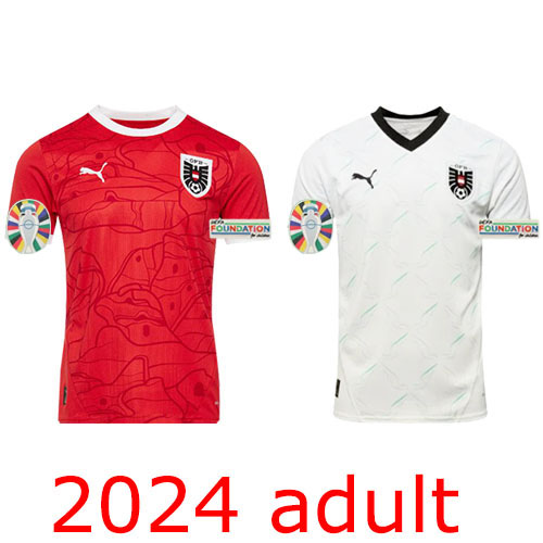 2024 Austria adult +Patch the best quality