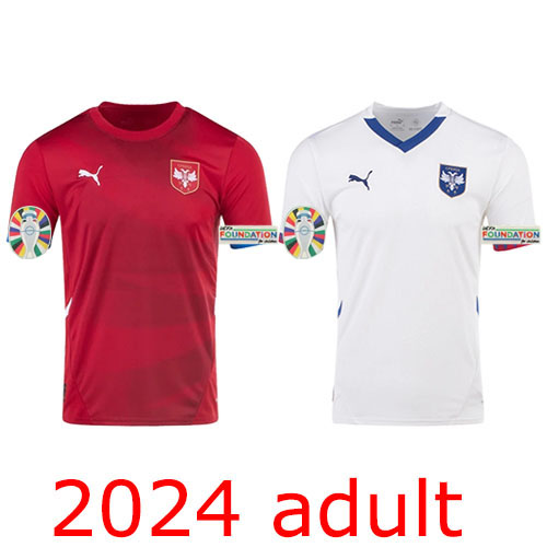 2024 Serbia adult +Patch the best quality