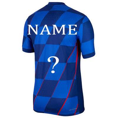 2024 Croatia adult the best quality