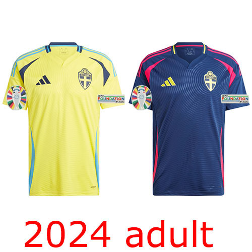 2024 Sweden adult +Patch the best quality