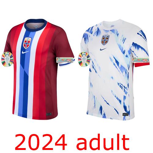 2024 Norway adult +Patch the best quality