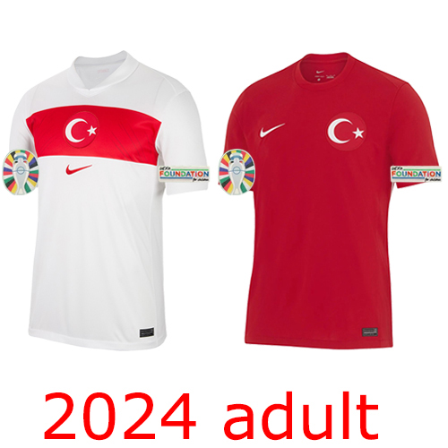 2024 Turkey adult +Patch the best quality
