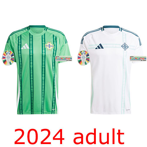 2024 Northern Ireland adult +Patch the best quality