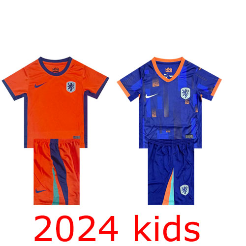 2024 Netherlands Kids the best quality