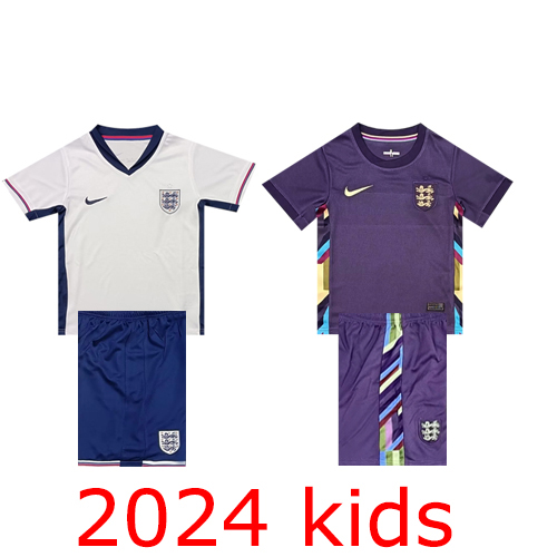 2024 England Kids the best quality