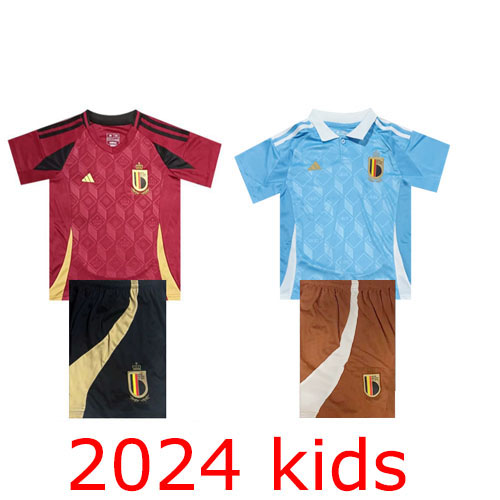 2024 Belgium Kids the best quality