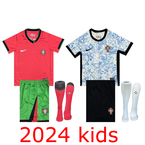 2024 Portugal Kids + Socks the best quality