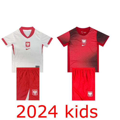 2024 Poland Kids the best quality