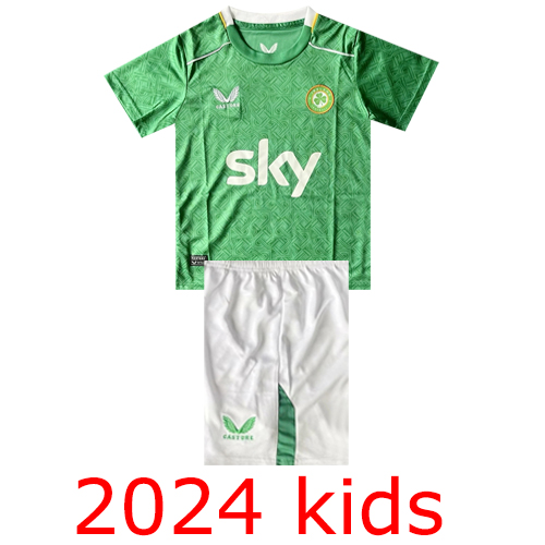 2024 Ireland Kids the best quality