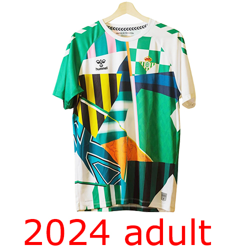 2024 Real Betis Spring Festival adult Thailand the best quality