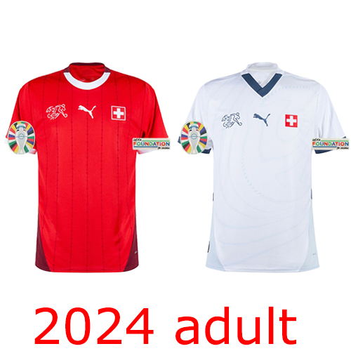 2024 Switzerland adult +Patch the best quality