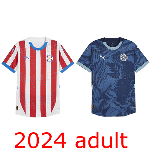 2024 Paraguay adult the best quality
