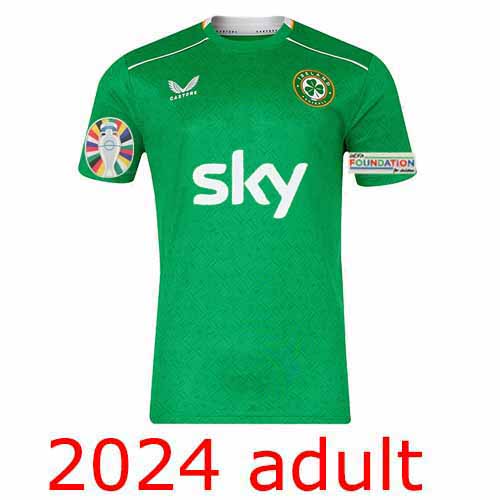 2024 Ireland adult +Patch the best quality