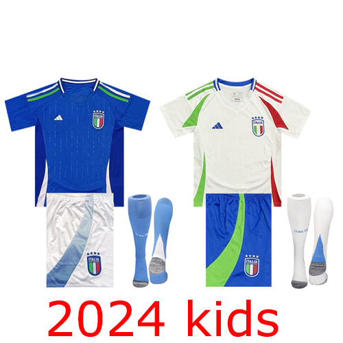 2024 Italy Kids + Socks the best quality