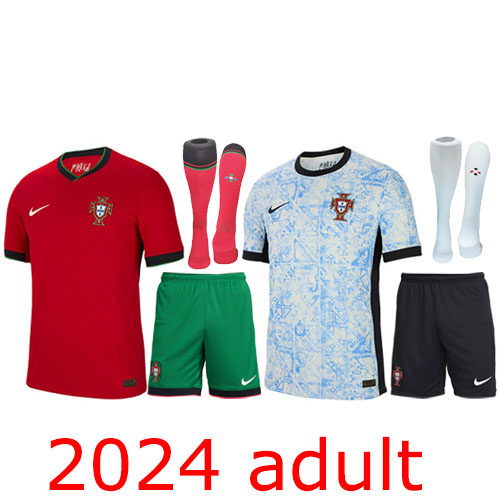 2024 Portugal adult + Socks Set the best quality
