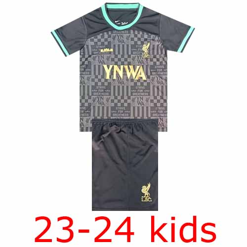 2023-2024 Liverpool LeBron James Kids Thailand the best quality