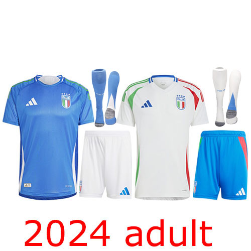 2024 Italy adult + Socks Set the best quality