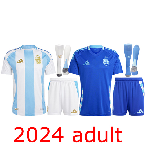 2024 Argentina adult + Socks Set the best quality