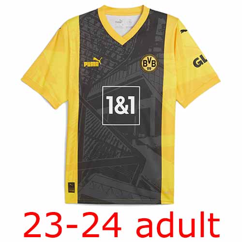 2023-2024 Dortmund Special-Edition adult Thailand the best quality