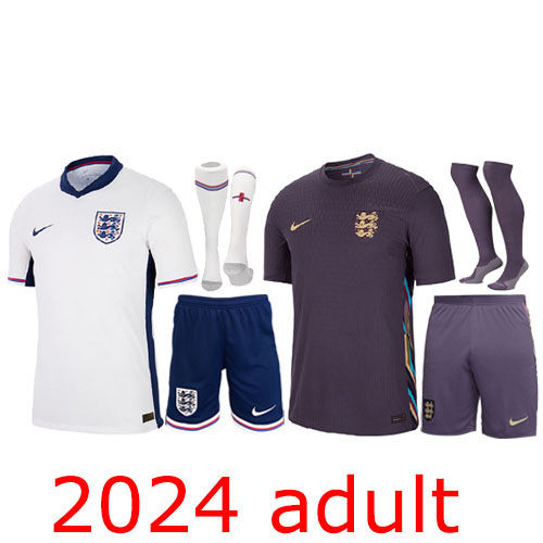 2024 England adult + Socks Set the best quality