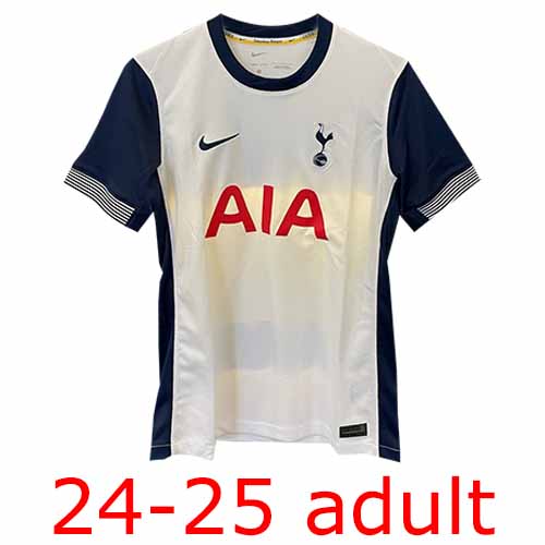 2024-2025 Tottenham adult the best quality