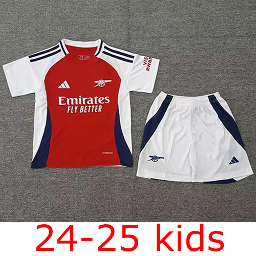 2024-2025 Arsenal Kids the best quality