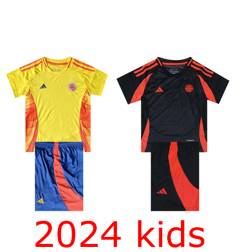 2024 Colombia Kids the best quality