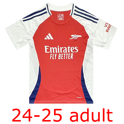 2024-2025 Arsenal adult the best quality