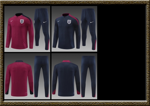 2024 England adult Training clothes