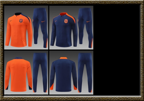 2024 Netherlands adult Training clothes