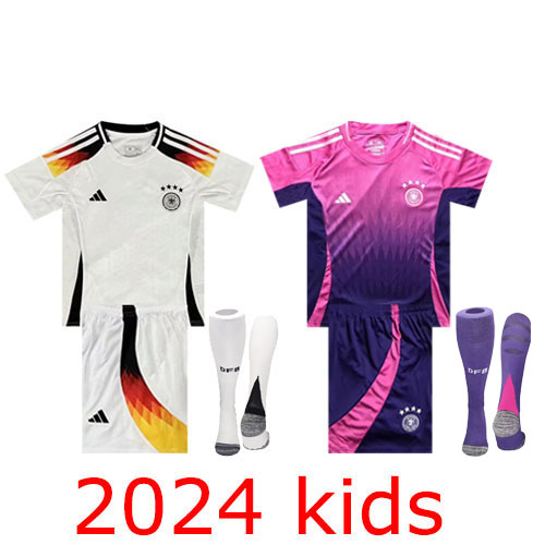 2024 Germany Kids + Socks the best quality
