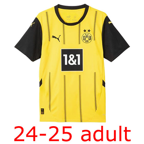 2024-2025 Dortmund adult the best quality