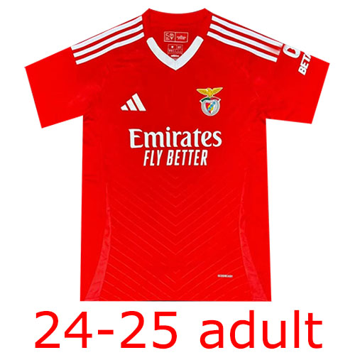 2024-2025 Benfica adult the best quality