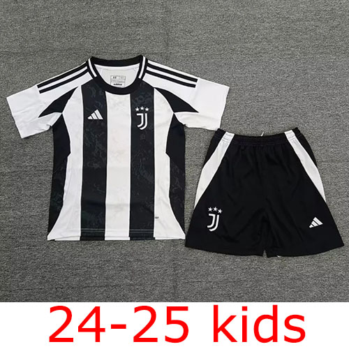 2024-2025 Juventus Kids the best quality