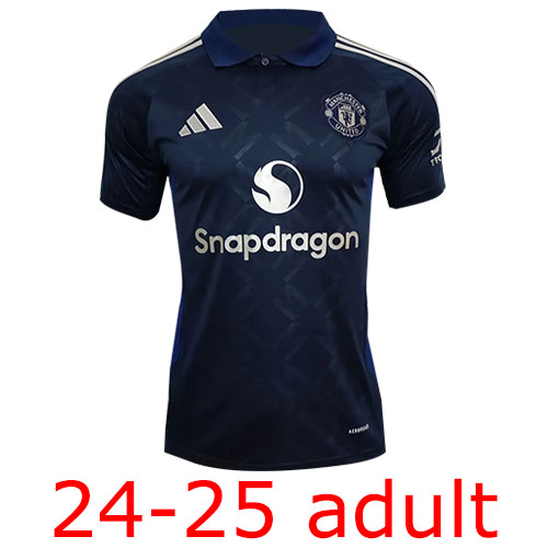 2024-2025 Manchester United adult the best quality