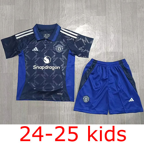 2024-2025 Manchester United Kids the best quality
