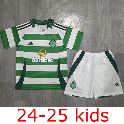 2024-2025 Celtic Kids the best quality